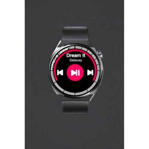 Akıllı Saat Nabız Sensörlü Bildirim Görebilen Spor Modları Gps Takibi