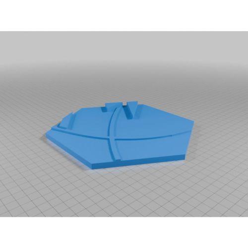 MD4 Duvar Resmi (Bu ürün Sadece Plastik parçadır - Almadan Önce Soru Sorabilirsiniz)