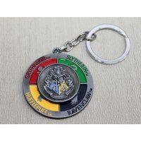 Metal Dönen Harry Potter Anahtarlık Alk3095