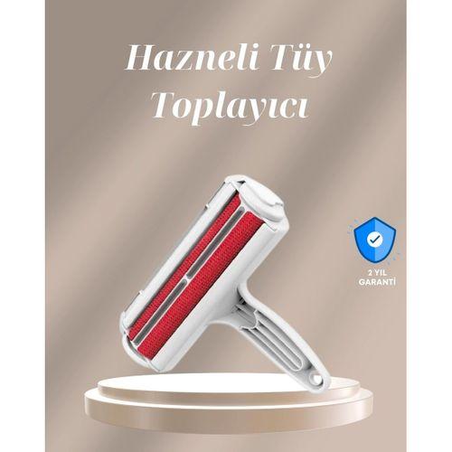 Hazneli Tüy Temizleyici – Halı, Yatak Ve Giysiler İçin Kolay Kullanım