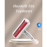 Hazneli Tüy Temizleyici – Halı, Yatak Ve Giysiler İçin Kolay Kullanım