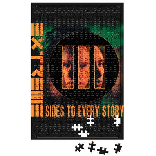 Extreme 3 Sides to Every Story Puzzle 240 Parça Yapboz