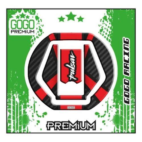 BAJAJ Bajaj Pulsar 2014 - 2024 Uyumlu Depo Kapak Pad 002