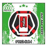 BAJAJ Bajaj Pulsar 2014 - 2024 Uyumlu Depo Kapak Pad 002