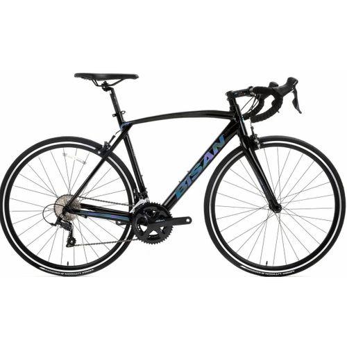 Bisan Rx9500 Sora Yol Bisikleti Siyah-Mor 48 cm