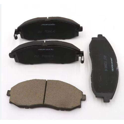 H100 Starex Ön Fren Balatasi 1997-2003 581014Aa10