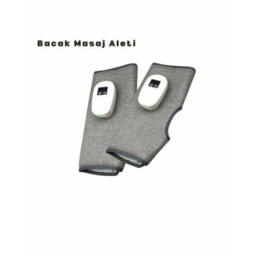 Kablosuz Isıtmalı Baldır Masaj Cihazı
