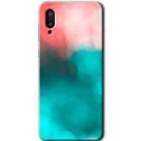 Potkal Hediye Fabrikası Samsung Galaxy A02 Kılıf HD Desen Baskılı Arka Kapak - Flu Işık