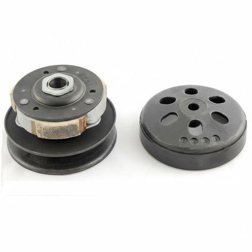 SEVGENT Kymco Agility 125 Arka Varyatör Komple