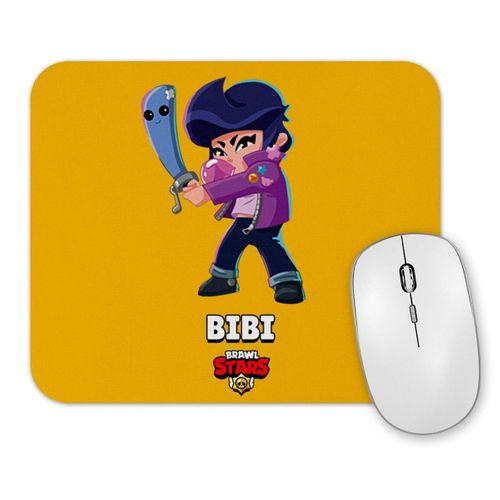Brawl Stars Bibi Mouse Pad