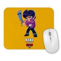 Brawl Stars Bibi Mouse Pad