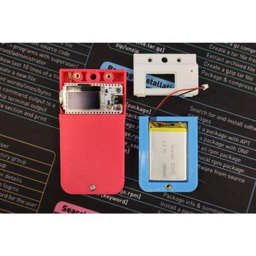 Heltek V3 Lora İnce Kasa (Bu ürün Sadece Plastik parçadır - Almadan Önce Soru Sorabilirsiniz)