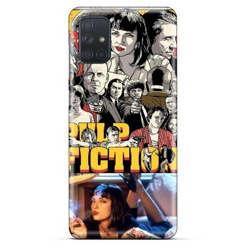 Lopard Samsung Galaxy M51 Uyumlu Kılıf IMDB Film (7) Telefon Kılıfı Ucuz Roman