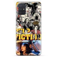 Lopard Samsung Galaxy M51 Uyumlu Kılıf IMDB Film (7) Telefon Kılıfı Ucuz Roman