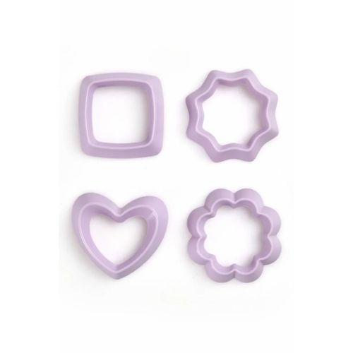 Aroma 4'lü Bisküvi Kalıbı