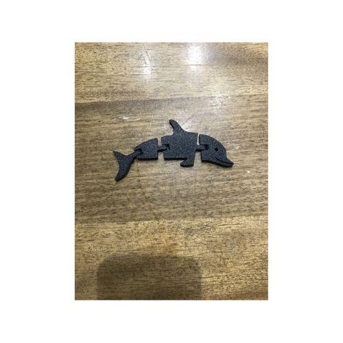 Süper Esnek Eklemli Yunus Baskısı (Bu ürün Sadece Plastik parçadır - Almadan Önce Soru Sorabilirsiniz)