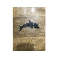 Süper Esnek Eklemli Yunus Baskısı (Bu ürün Sadece Plastik parçadır - Almadan Önce Soru Sorabilirsiniz)