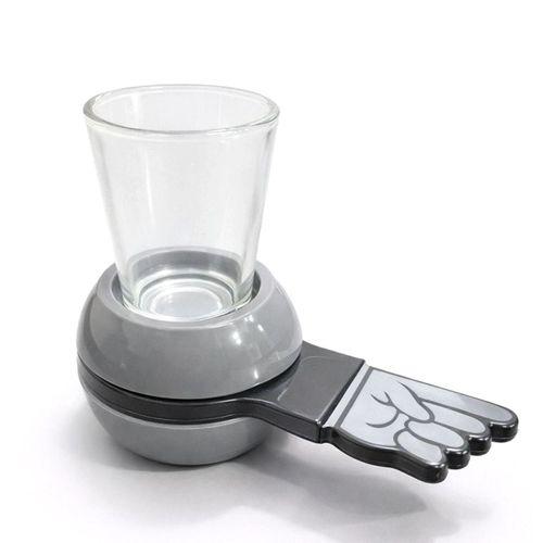 Shot Bardak'lı Çevirmece Oyunu Alk4901