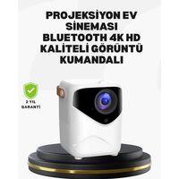 50 İnç Tv Deneyimli Projektör – Yakın Mesafede Geniş Görüntü