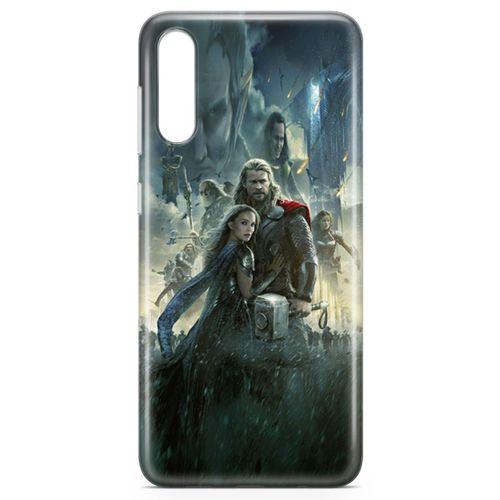Samsung Galaxy A50 Kılıf Got Arka Kapak Koruma Desenli Full Koruyucu