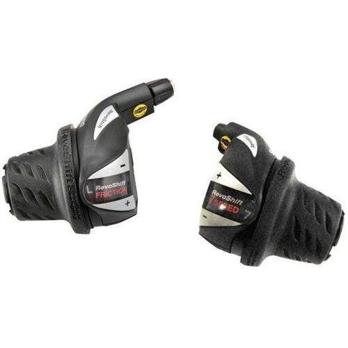 Vites Kolu 3x7 Vites Set Göstergeli Revoshift Tourney Shimano