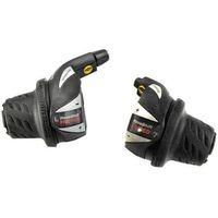 Vites Kolu 3x7 Vites Set Göstergeli Revoshift Tourney Shimano