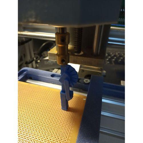 CNC - 5135334 için mini tesviye aracı