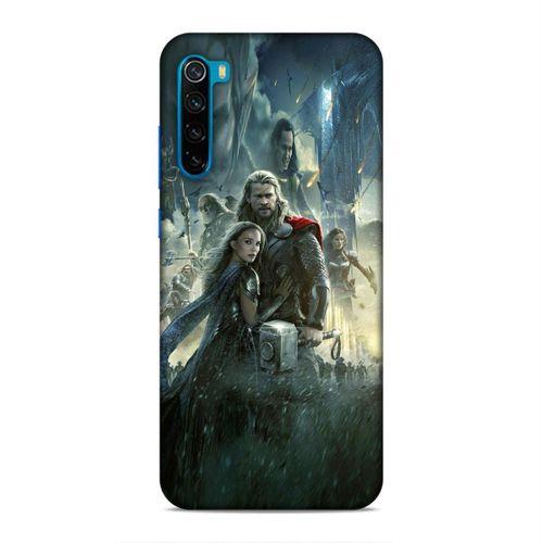 Xiaomi Redmi Note 8T Kılıf Got Arka Kapak Silikon Koruma Full Koruyucu