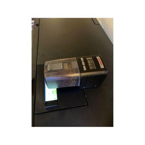 3D baskı Juwel yem kapağı (Bu ürün Sadece Plastik parçadır - Almadan Önce Soru Sorabilirsiniz)