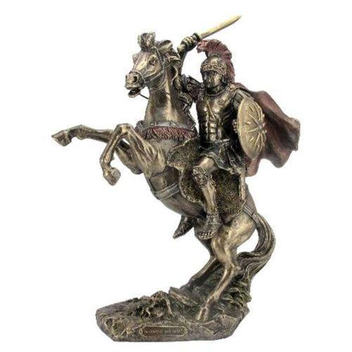 VERONESE BİBLOLAR-Wise Mitoloji & Tarih-BÜYÜK İSKENDER-26,5x11x33,5 CM-JWU76423A4