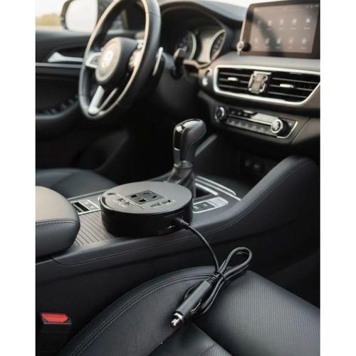 Akıllı Isı Kontrollü Araç Power Dönüştürücü Stabil Performans