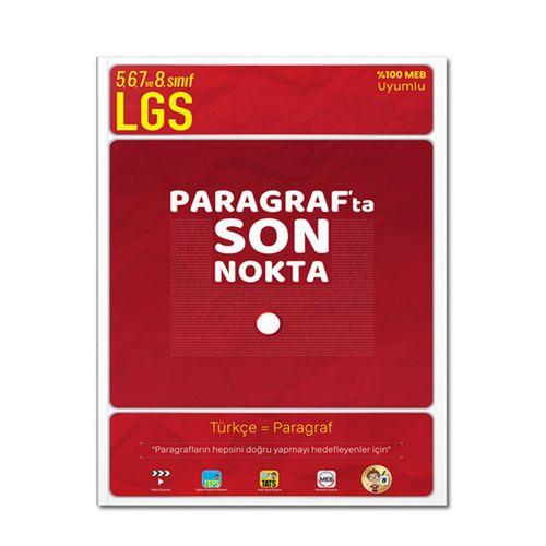 Paragrafta Son Nokta - 5,6,7. Sınıf ve LGS