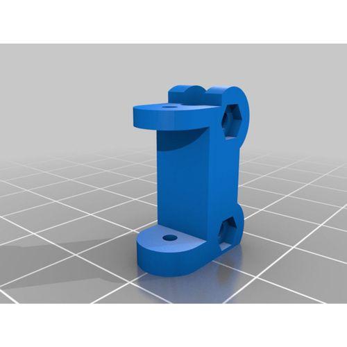 Micro Magic Hacker Vit De Mulet Gooseneck Fitting 23 (Bu ürün Sadece Plastik parçadır - Almadan Önce Soru Sorabilirsiniz)