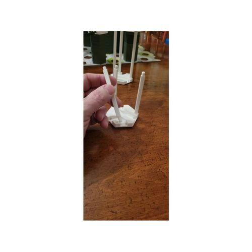 Gravitrax Yükseltici Montajları Spacerail Parçalarıyla Uyumlu Değil (Bu ürün Sadece Plastik parçadır - Almadan Önce Soru Sorabilirsiniz)