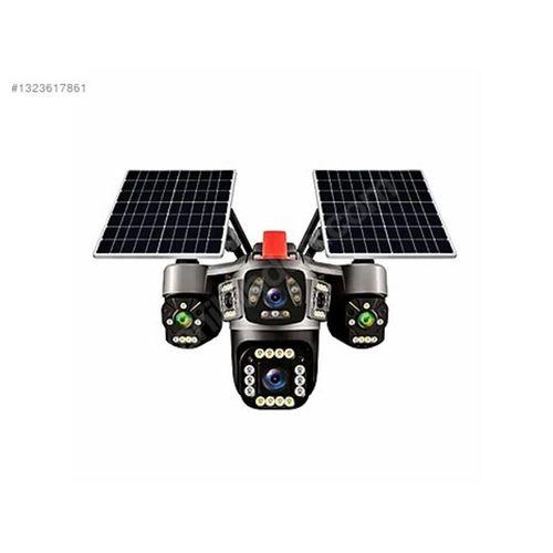TRIO TR-SGX439 4 LENS 12mp AOV 4G-LTE PTZ 5V 2A SOLAR KAMERA
