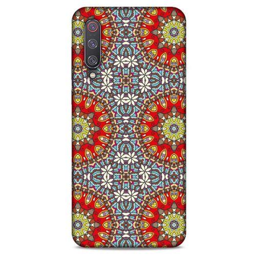 Ethnic Culture (6) Xiaomi Mi 9 Kılıf Silikon Kapak Desenli