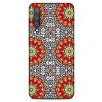Ethnic Culture (6) Xiaomi Mi 9 Kılıf Silikon Kapak Desenli