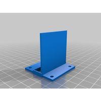 - Creality için Fang Fan Adaptörü (Bu ürün Sadece Plastik parçadır - Almadan Önce Soru Sorabilirsiniz)