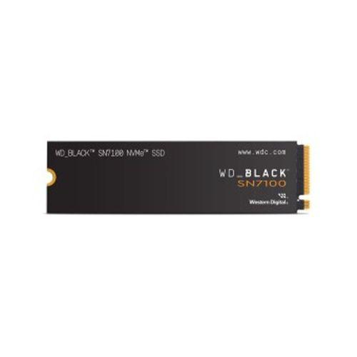 WD Black SN7100 500GB 6800/58000MB/s WDS500G4X0E