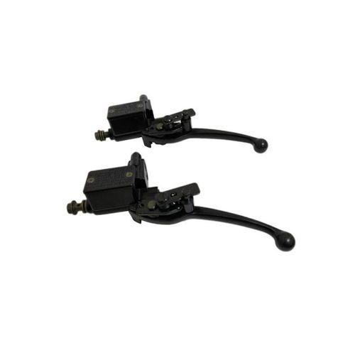 ÖN FREN ÜST FREN MERKEZİ ATV KİLİTLİ SOL