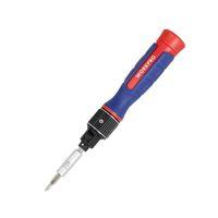 WORKPRO WP221070 9-IN-1 Profesyonel CR-V Cırcırlı Manyetik Hassas Tornavida Seti