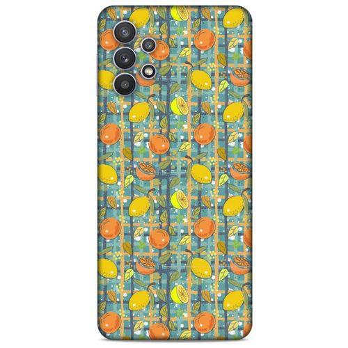 Lopard Samsung Galaxy A32 Uyumlu Kılıf Frutix (26) Tpu Silikon Kılıf