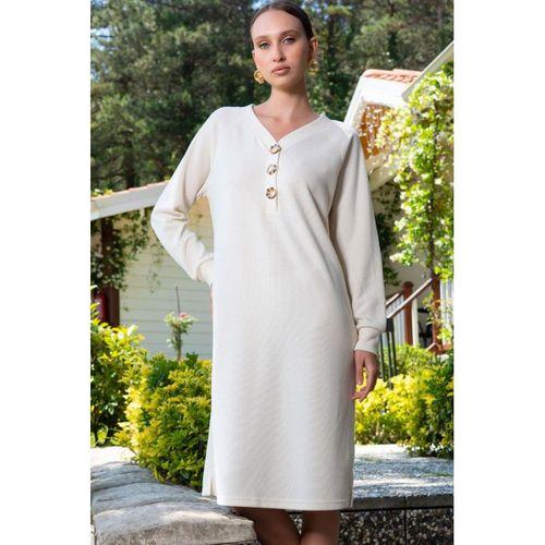 405056 Vıenetta Plus Pijama Kadın