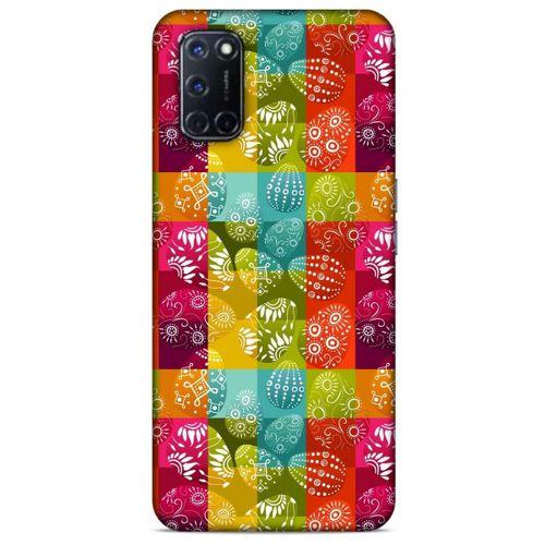 Yılbaşı Süsleri 31 Oppo A52 Kılıf Silikon Kapak