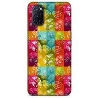 Yılbaşı Süsleri 31 Oppo A52 Kılıf Silikon Kapak