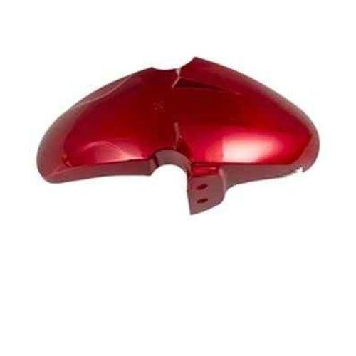 E-BİKE E-bike Ön Çamurluk E Bıke Trans Kırmızı