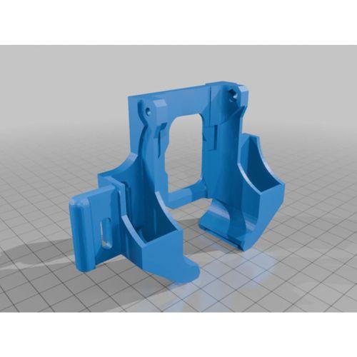 3D Baskı Kumaş Kesme Aparatı (Bu ürün Sadece Plastik parçadır - Almadan Önce Soru Sorabilirsiniz)