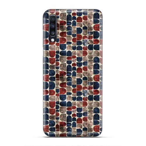 General Mobile GM 20 Uyumlu Kılıf Romans (24) Darbe Emici Kılıf Mozaik