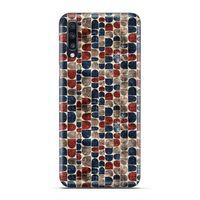 General Mobile GM 20 Uyumlu Kılıf Romans (24) Darbe Emici Kılıf Mozaik