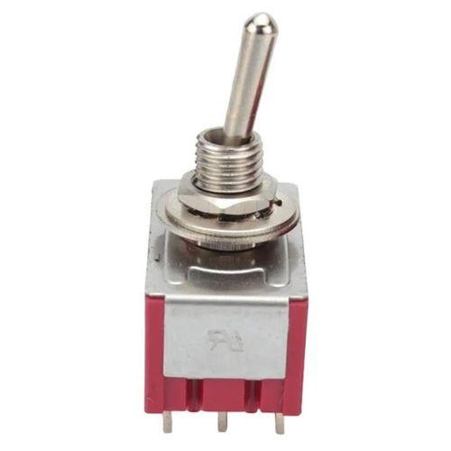IC-148D On-Off-On Ø6mm MTS-403 12P Toggle Switch